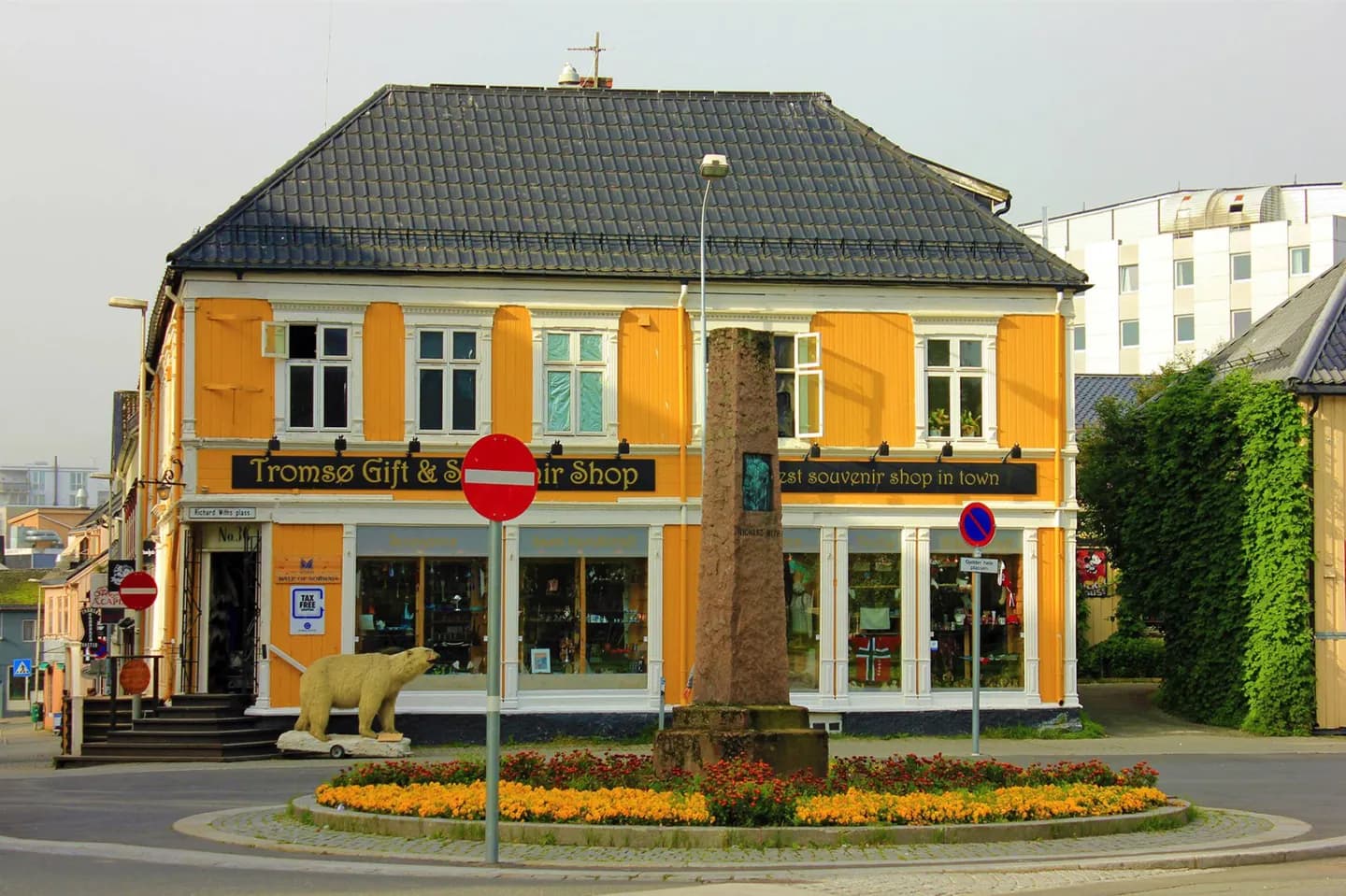 Shopping in Tromsø · 2