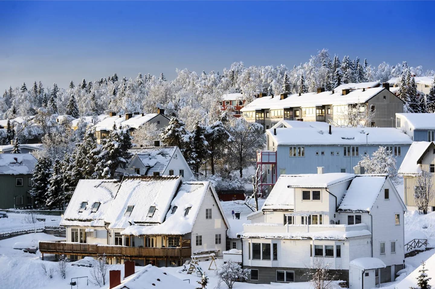 Où séjourner à Tromsø
