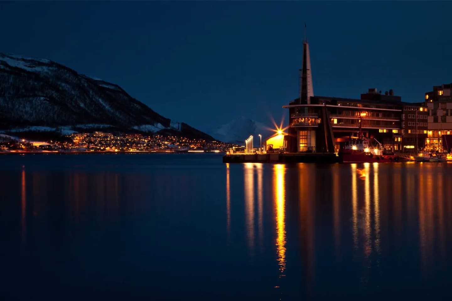 Où séjourner à Tromsø · 2