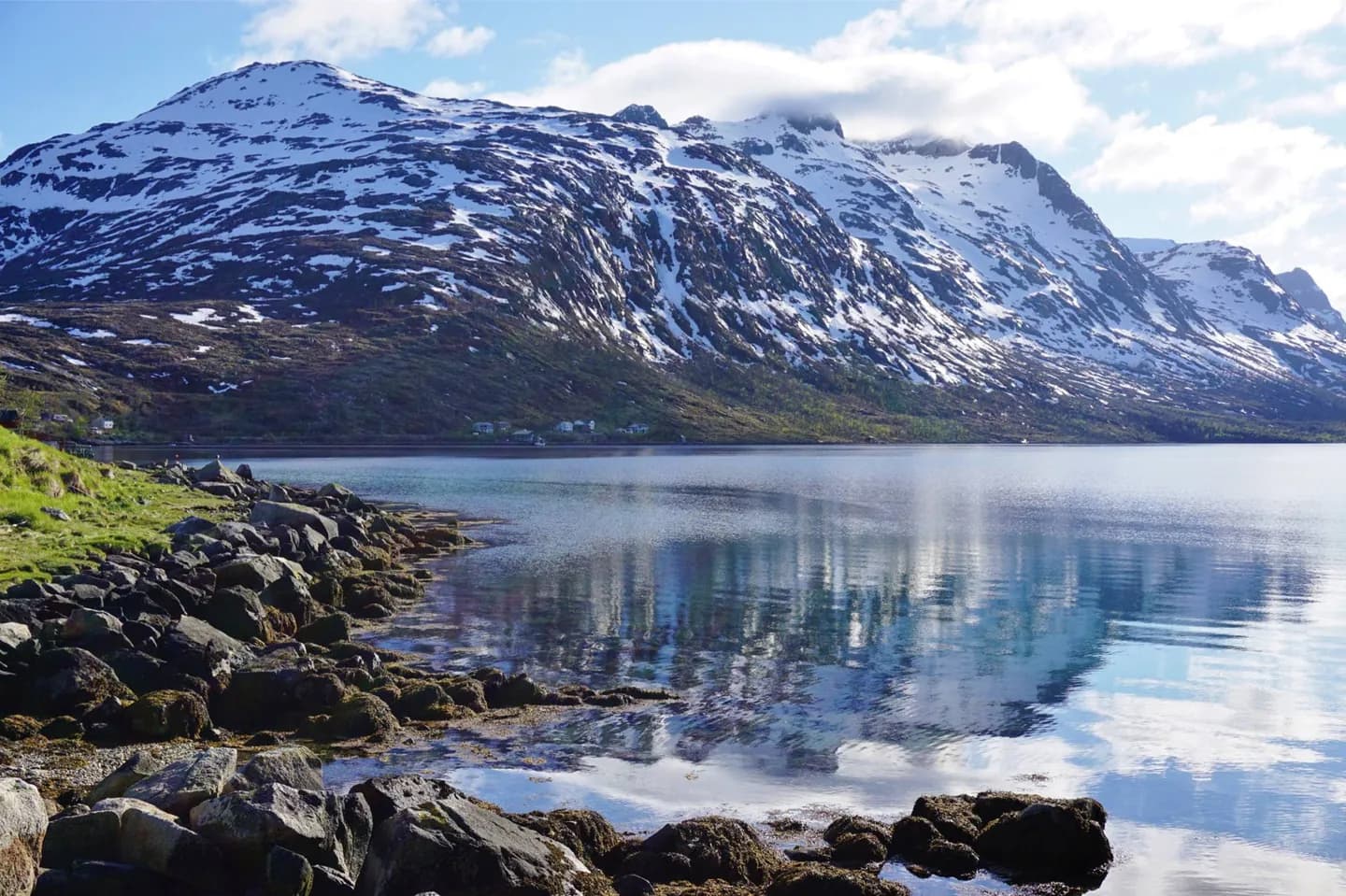 What Tromsø’s name means
