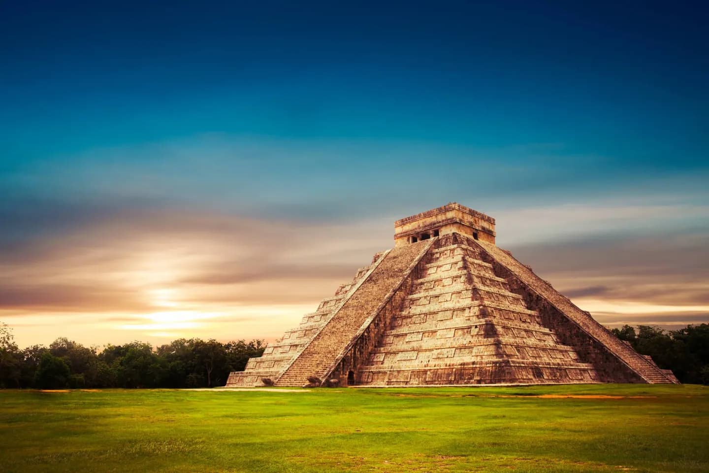 Edifícios Maias Além da Pirâmide · 2