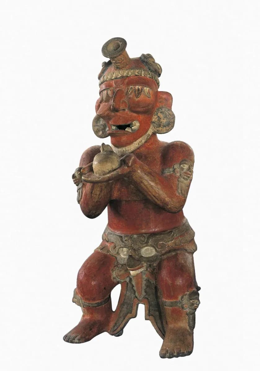 Comment lire l'art maya · 2