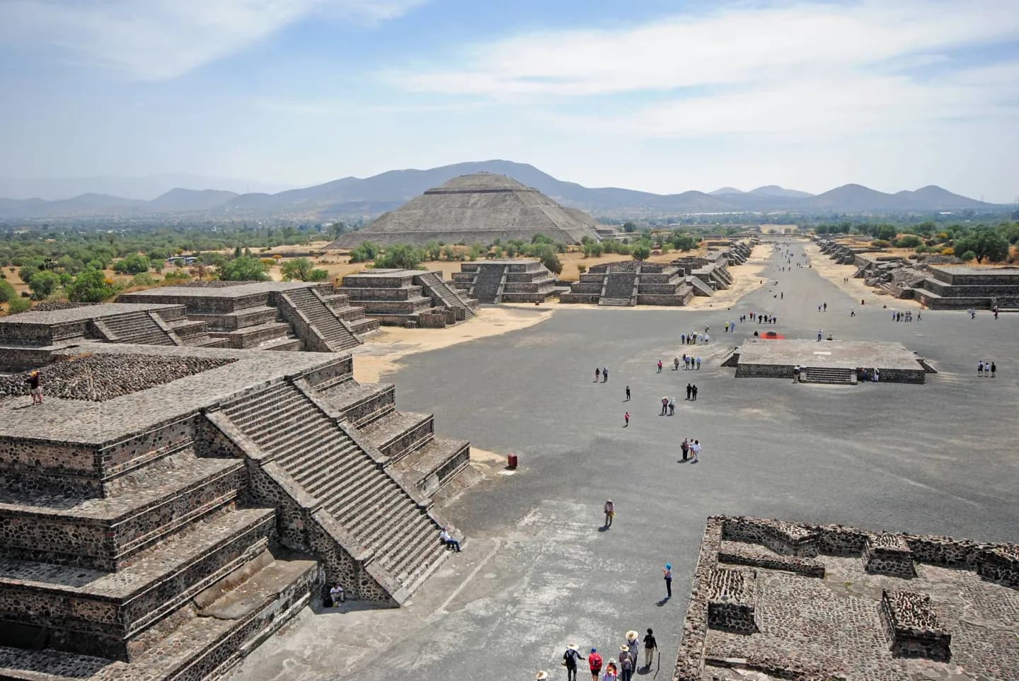 Where the Maya World Extends · 2