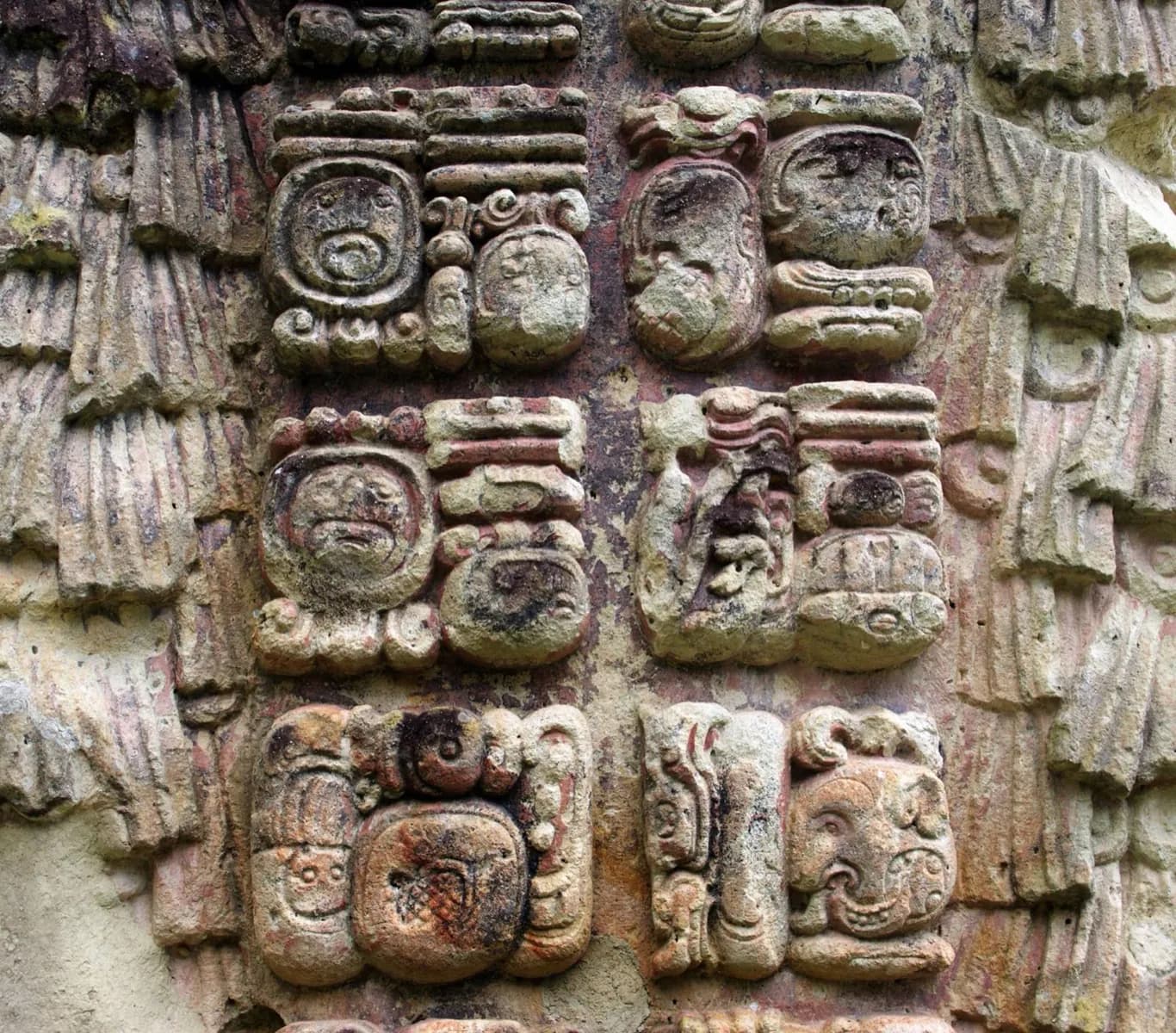 Les scribes Maya et leurs outils