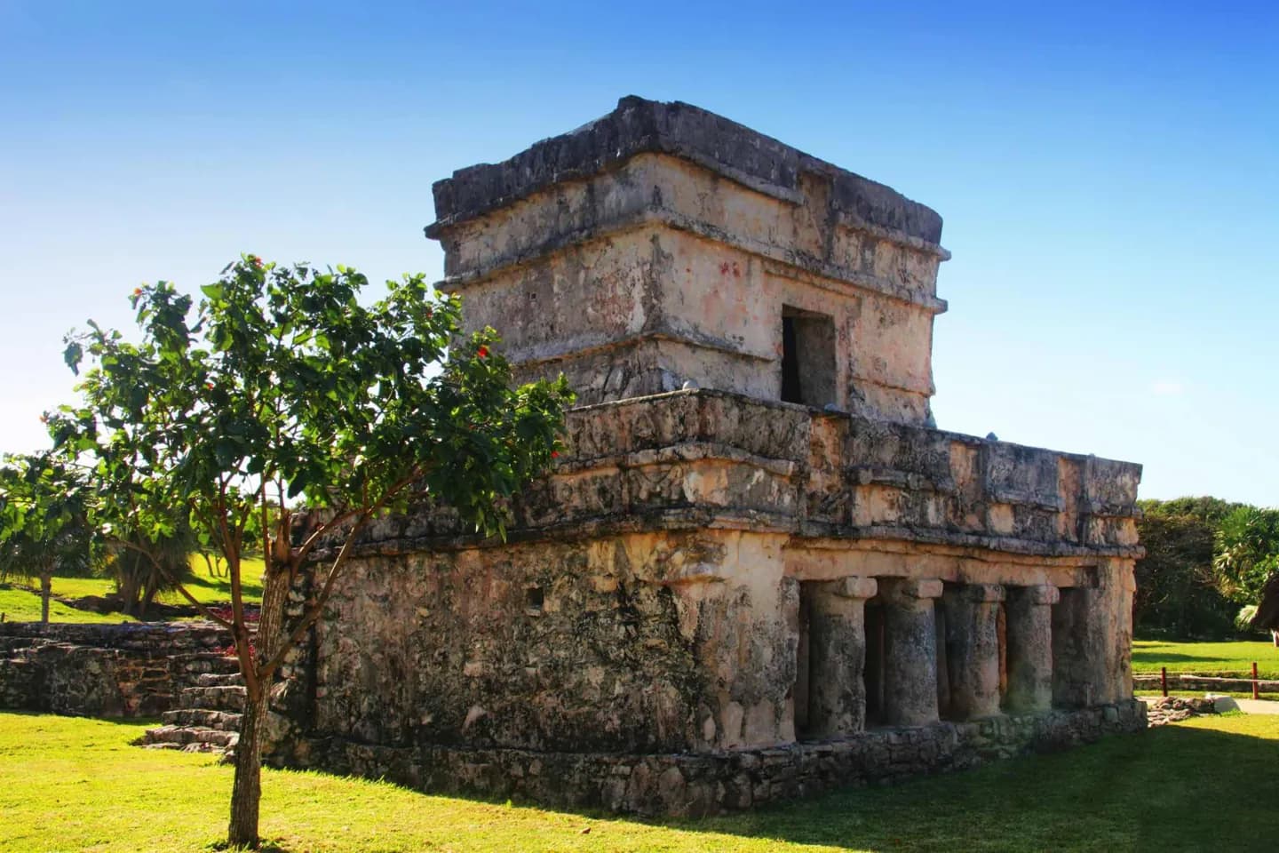 Temple of the Frescoes · 2