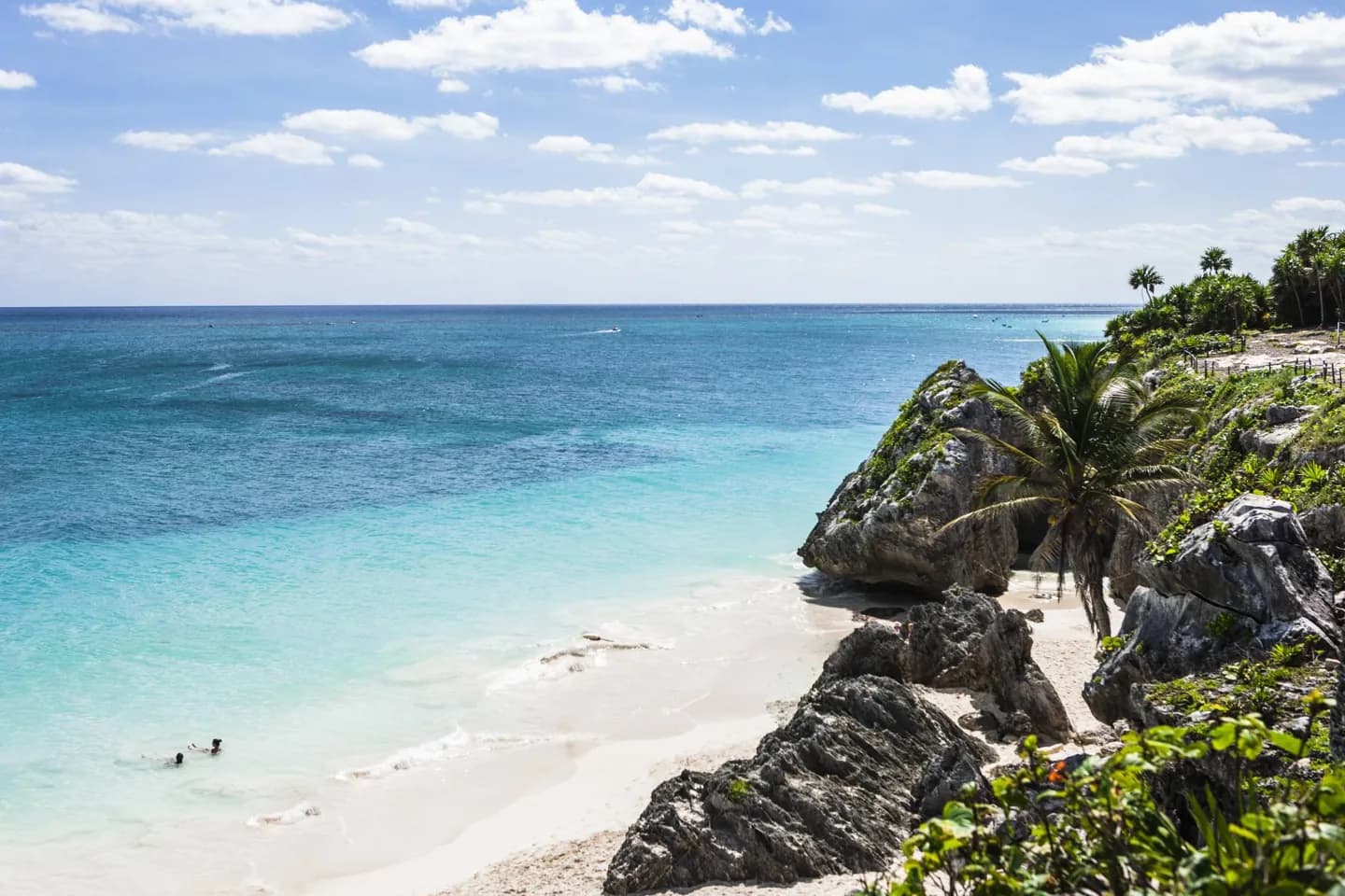 Tulum as a Coastal Trading Port · 2