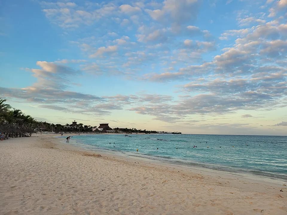 Playa Paraíso