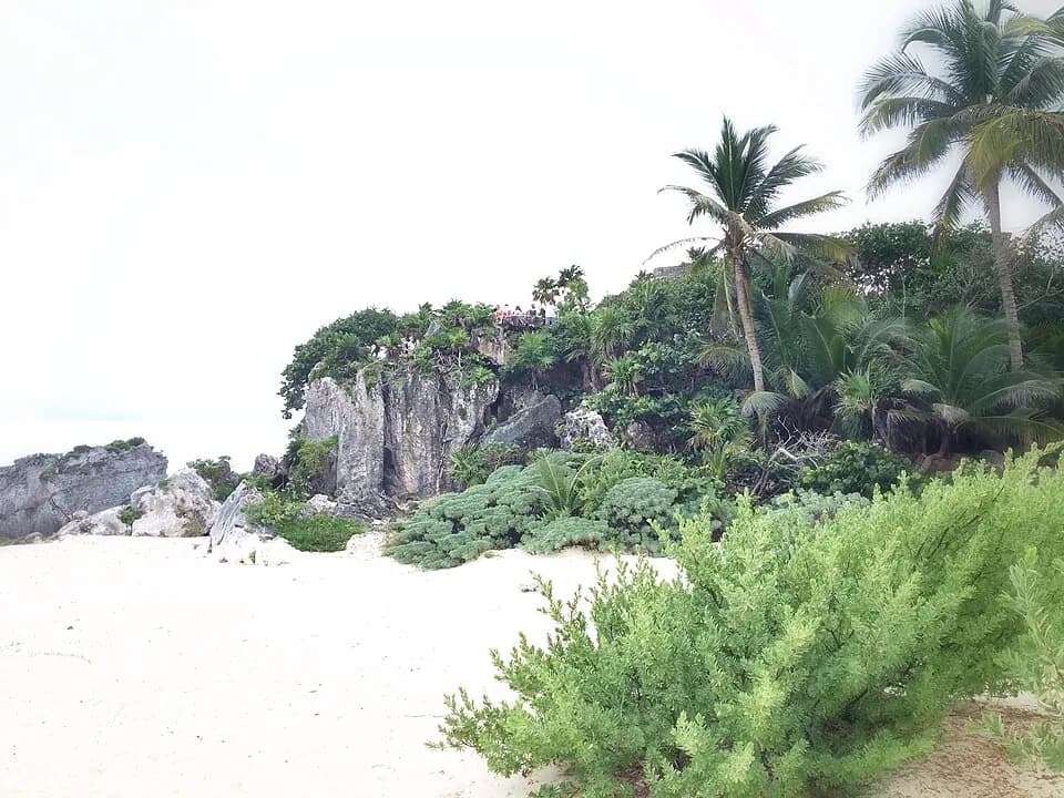 Tulum Archaeological Site