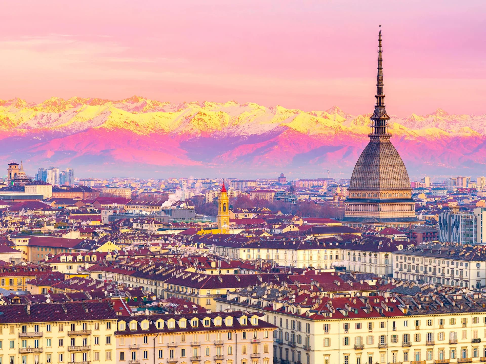 Turin · original destination photography