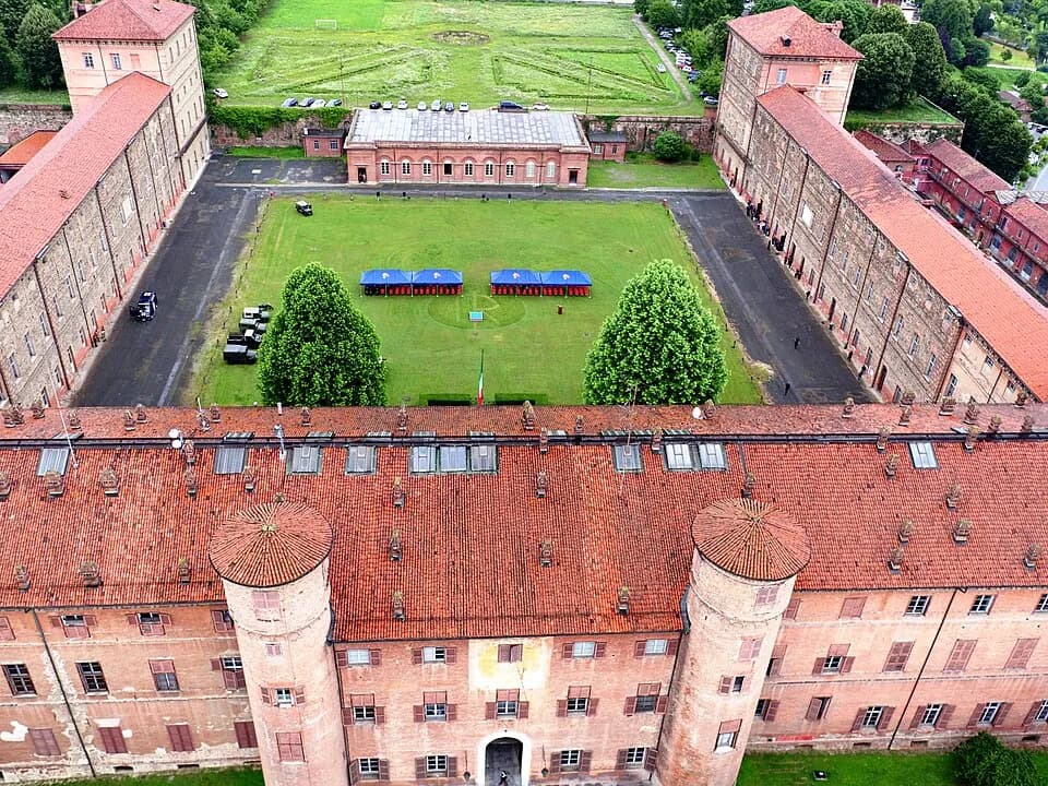 Castello di Moncalieri