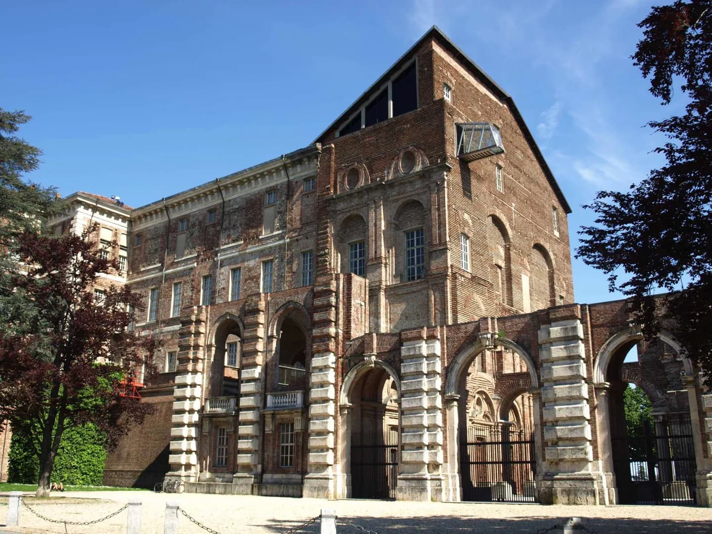 Castillo de Rivoli · 2