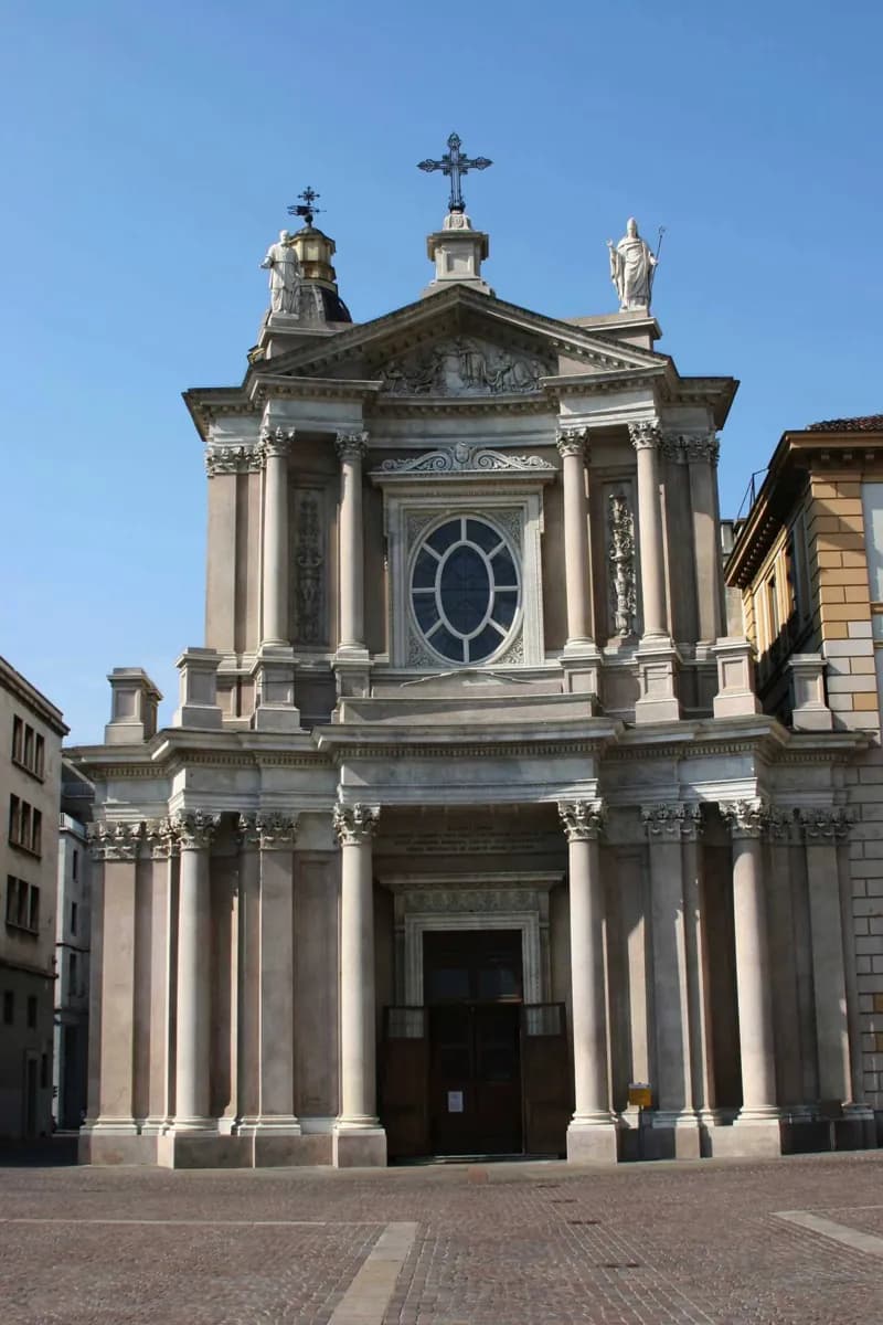 Chiesa di San Carlo Borromeo · 2