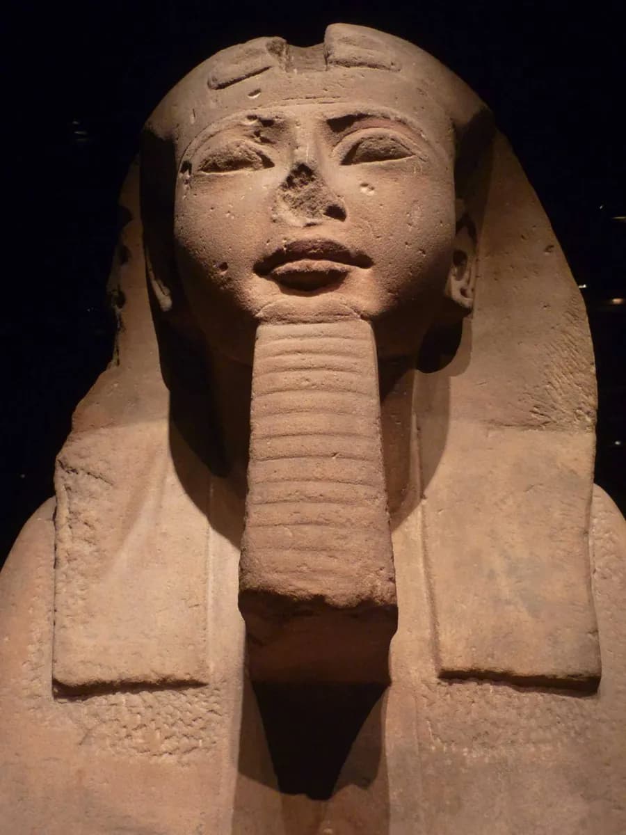 Musée égyptien · 2