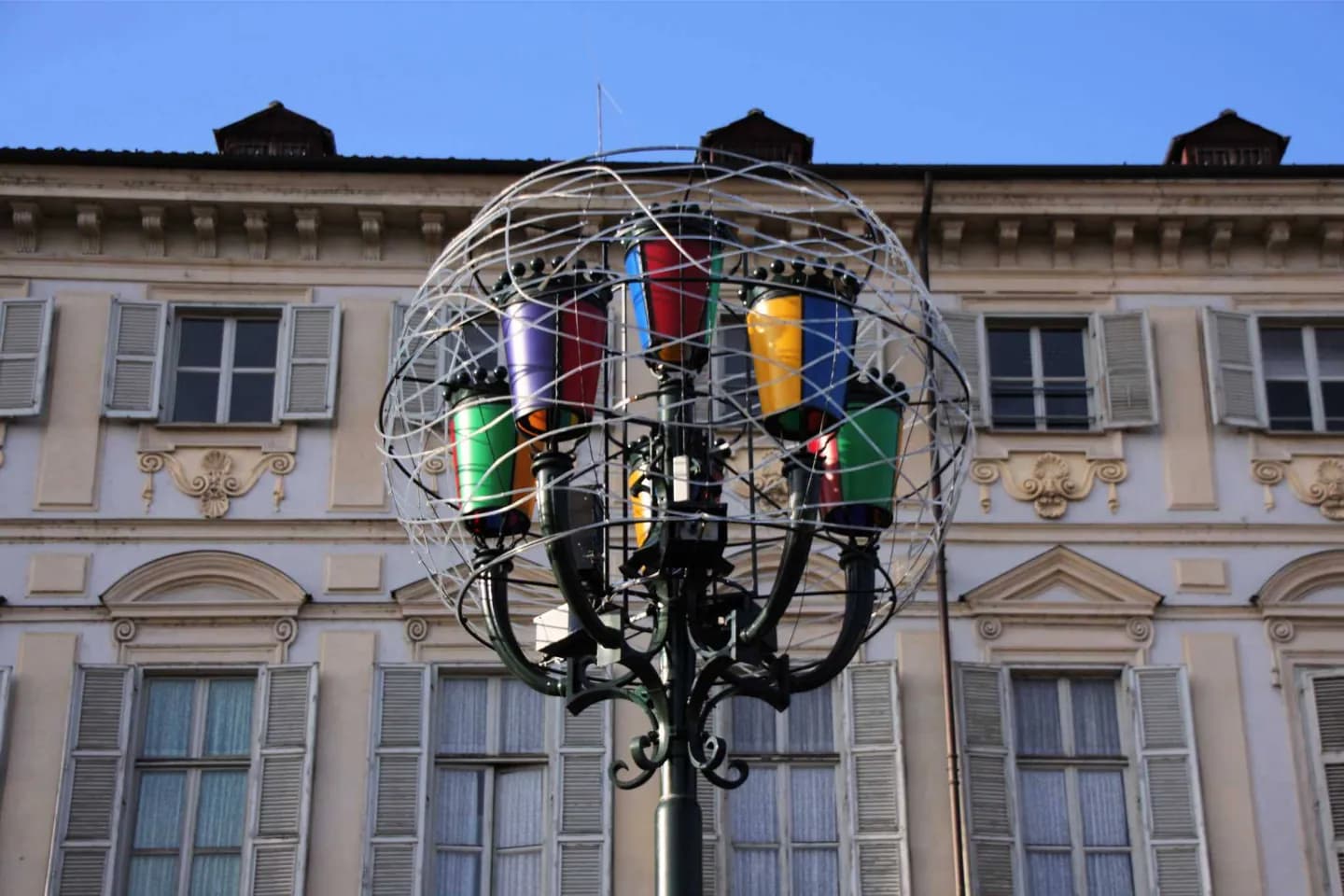 Piazza Carlo Felice · 2