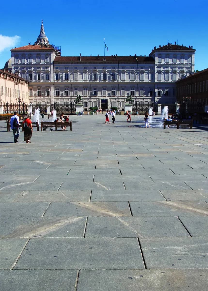 Piazza Castello