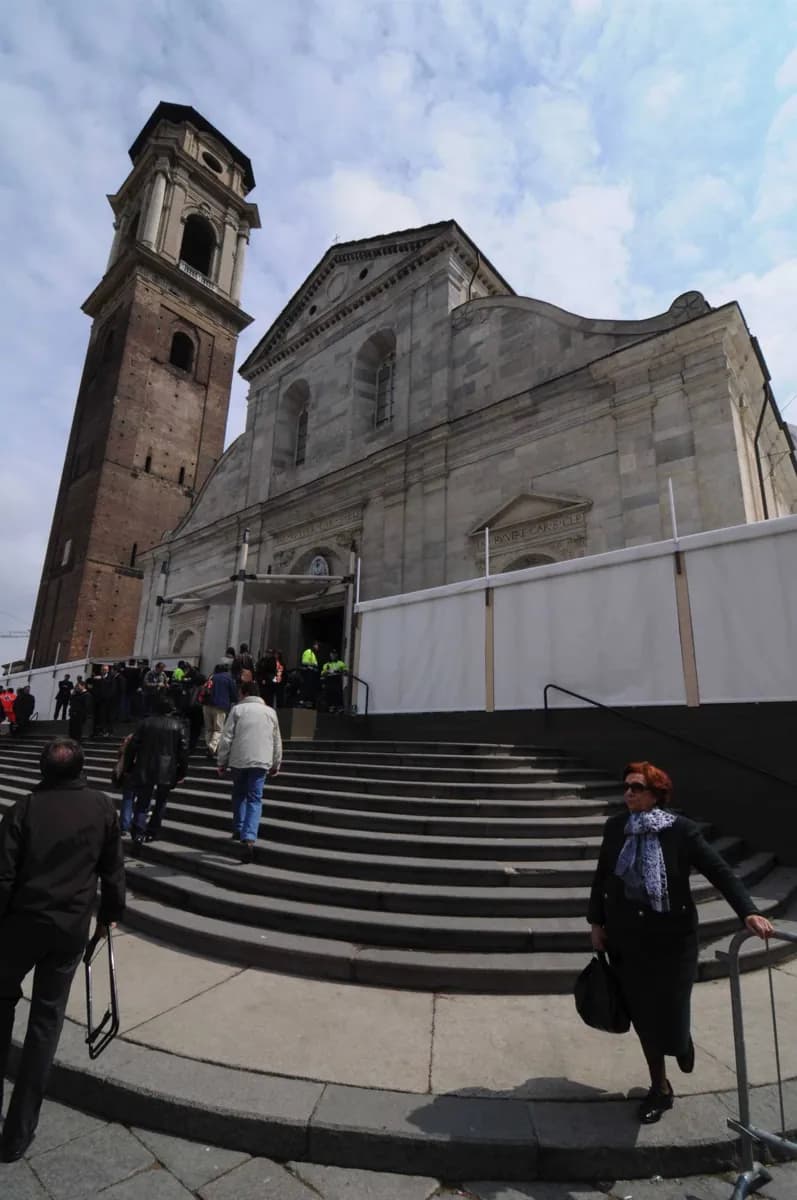 Piazza San Giovanni · 2