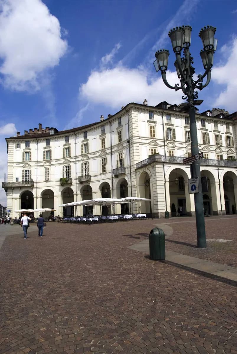Praça Vittorio Veneto