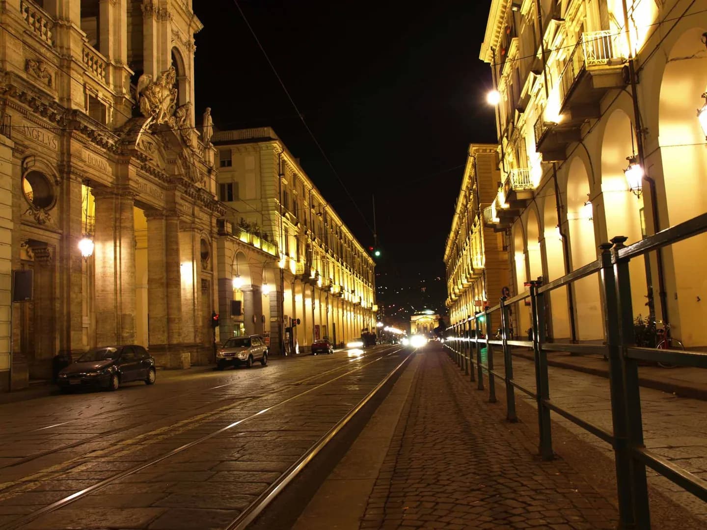 Via Po · 2