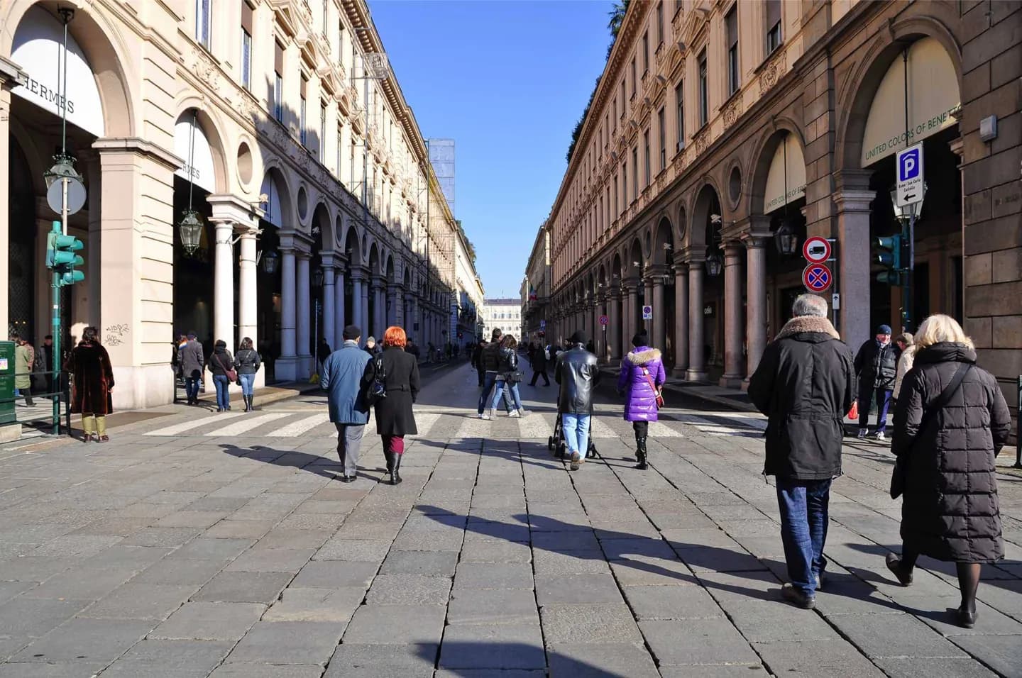 Vía Roma