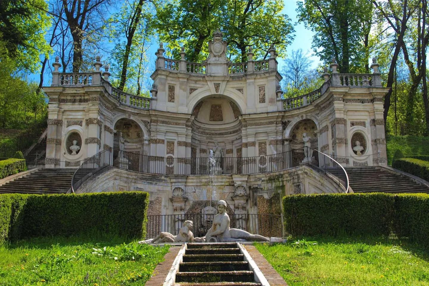 Villa della Regina