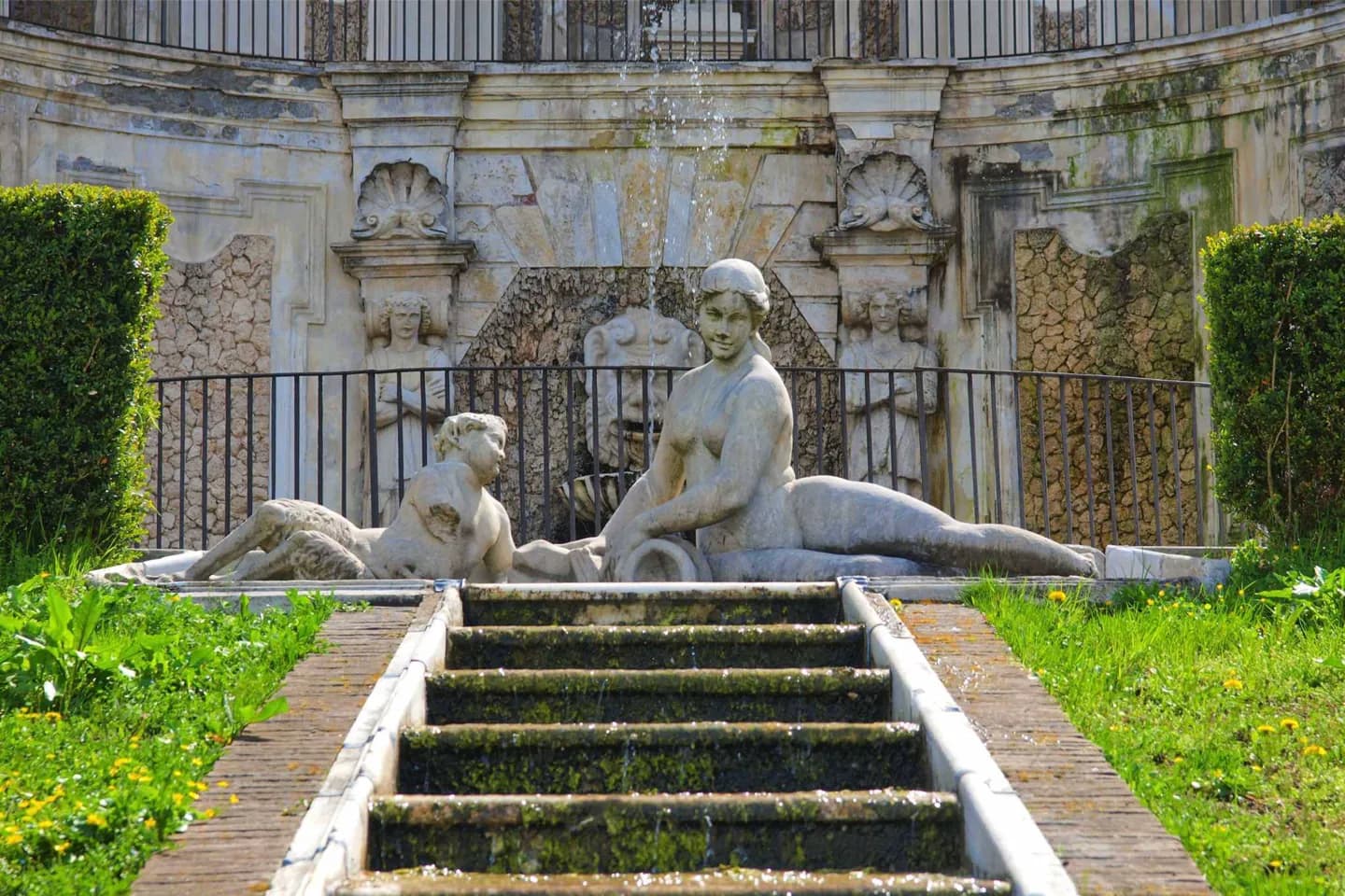Villa della Regina · 2