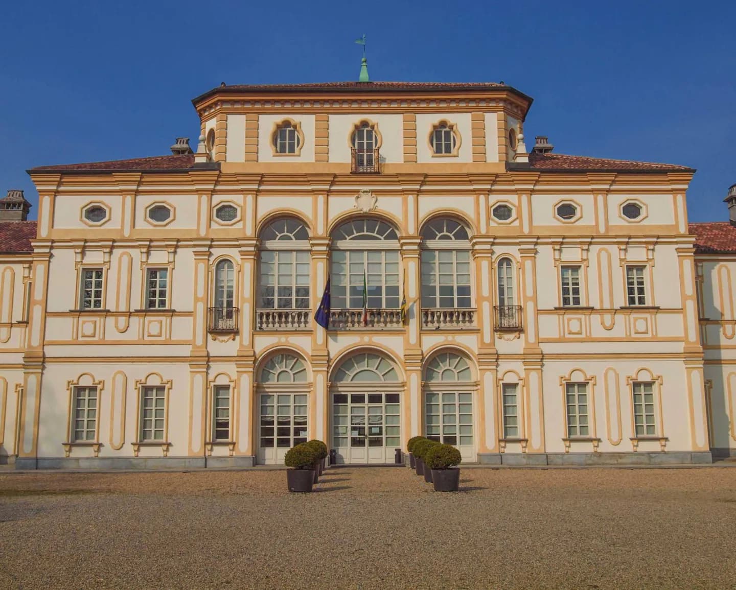 Villa La Tesoriera