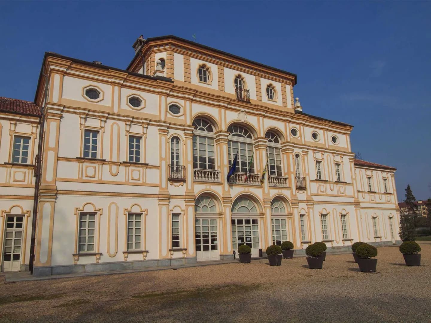 Villa La Tesoriera · 2