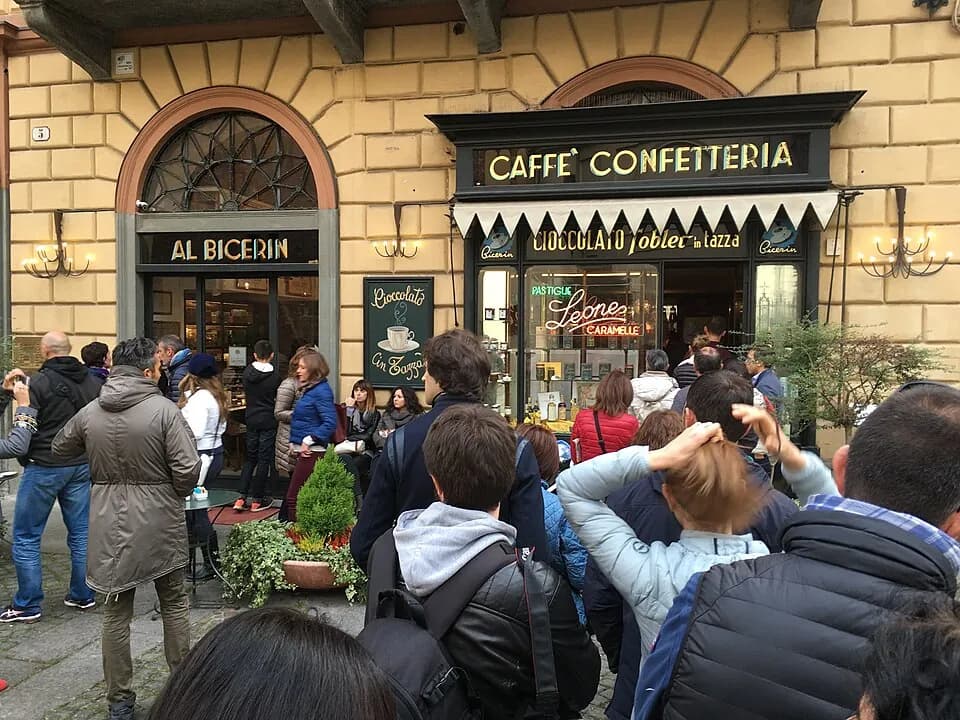 Café Al Bicerin