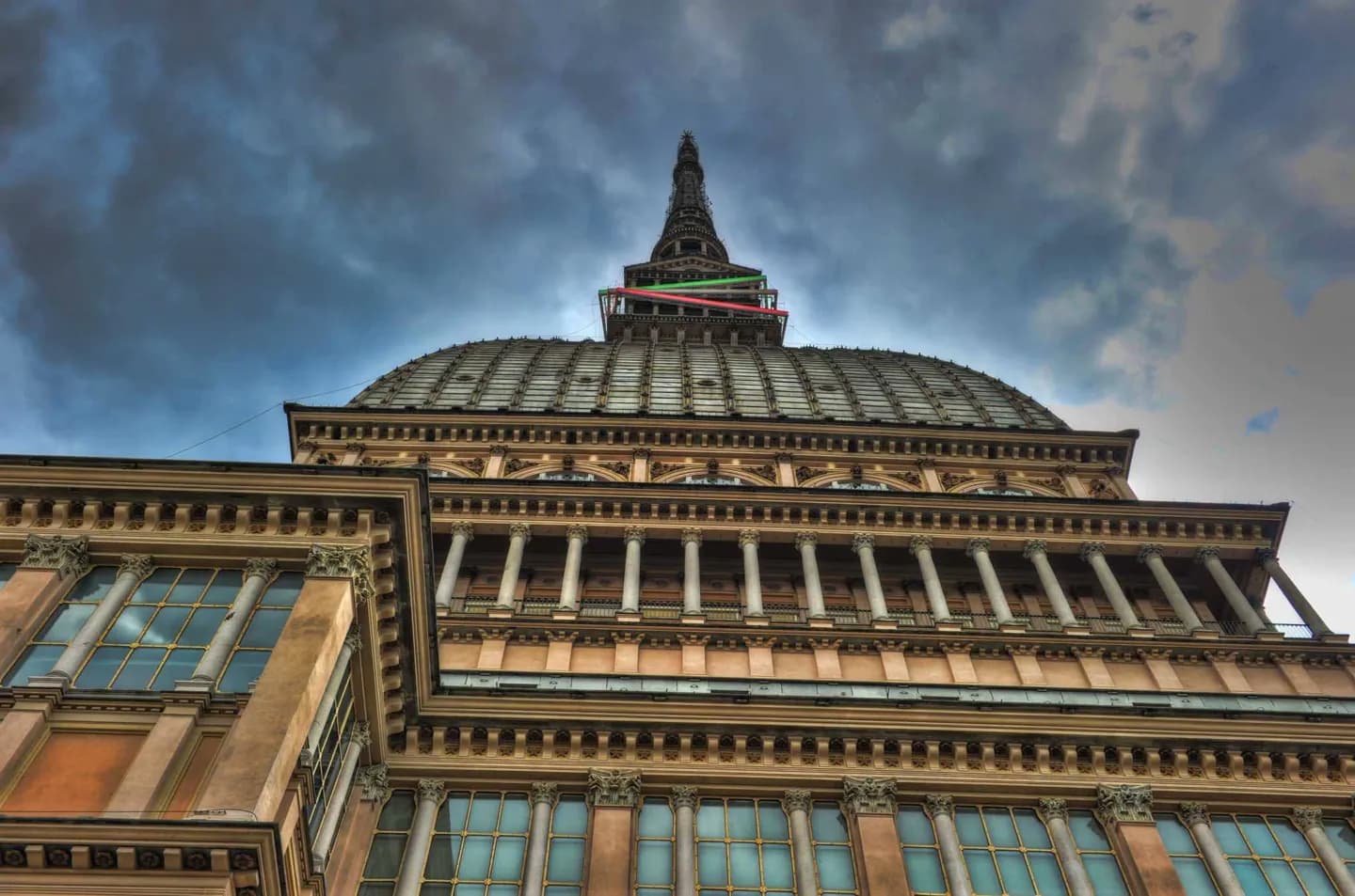 Cinema in Turin