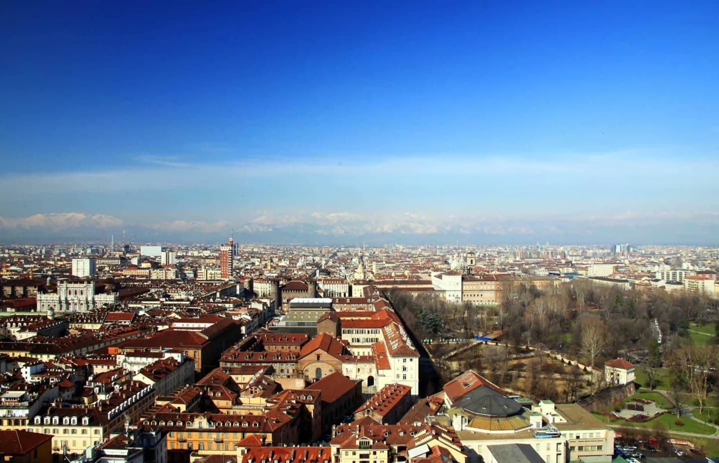 Historisches Zentrum von Turin