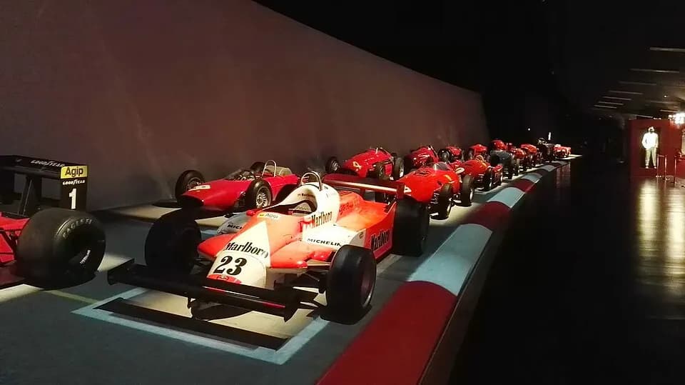 National Automobile Museum (MAUTO)