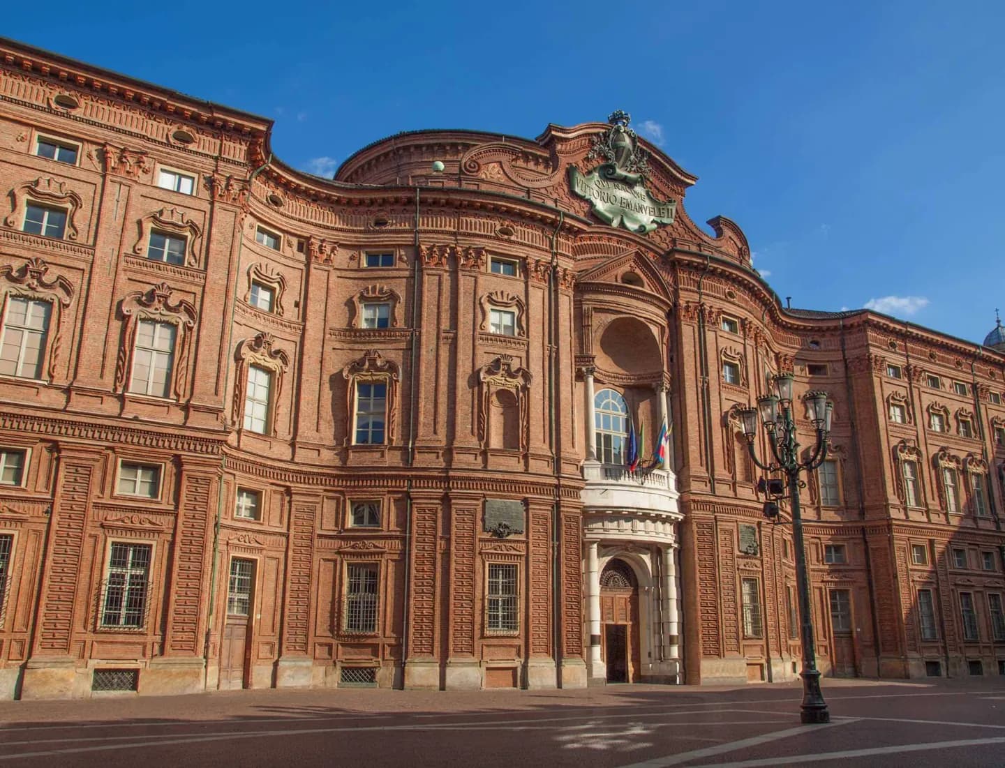 Piazza Carignano