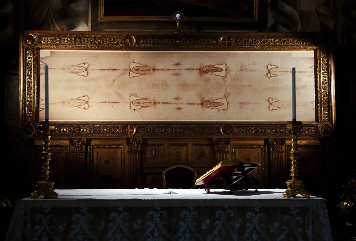 Le linceul de Turin