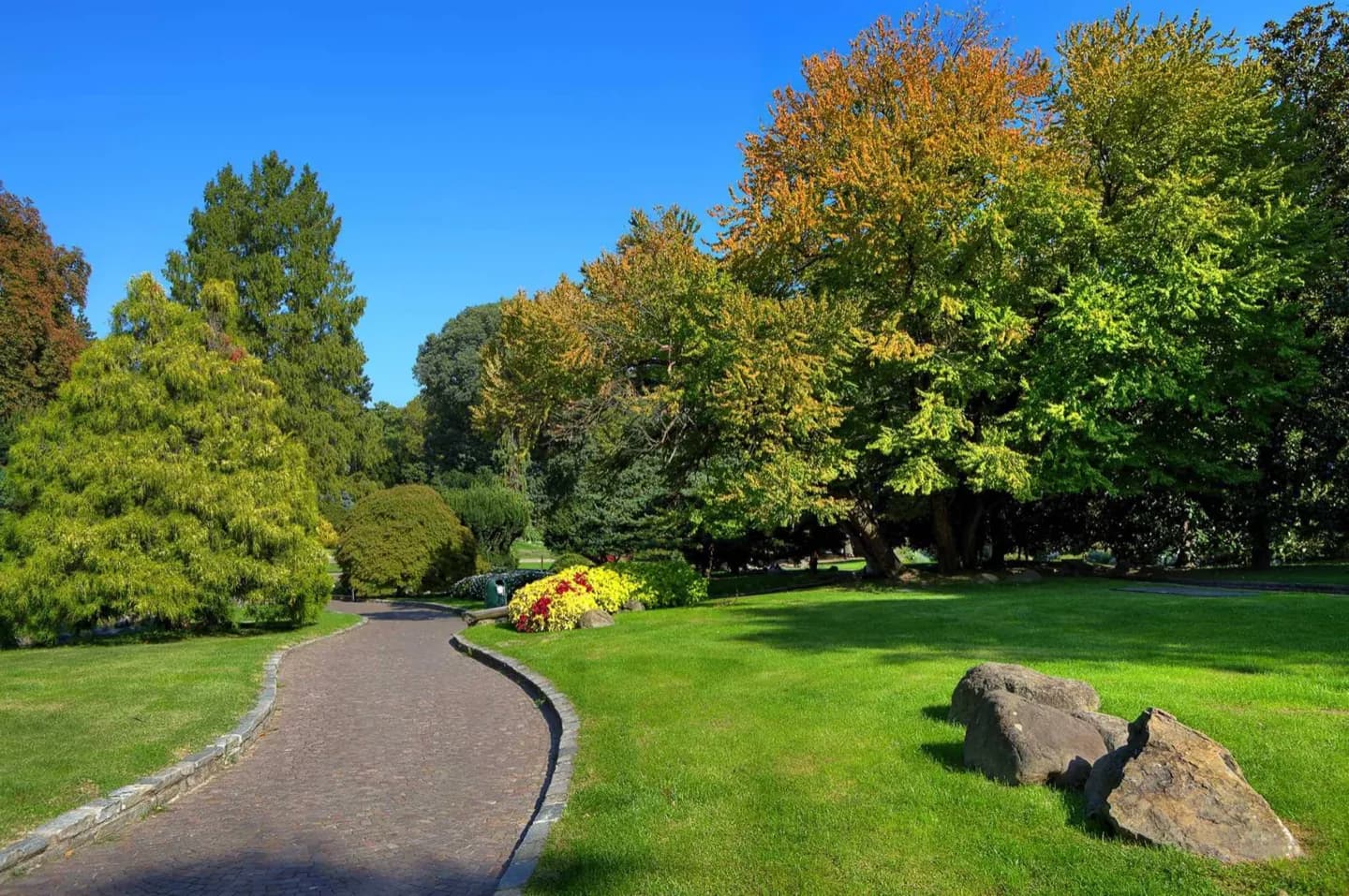 Parc Valentino