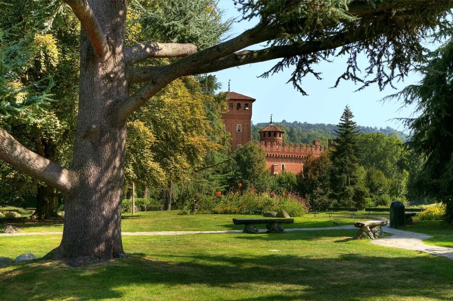 Parc Valentino · 2