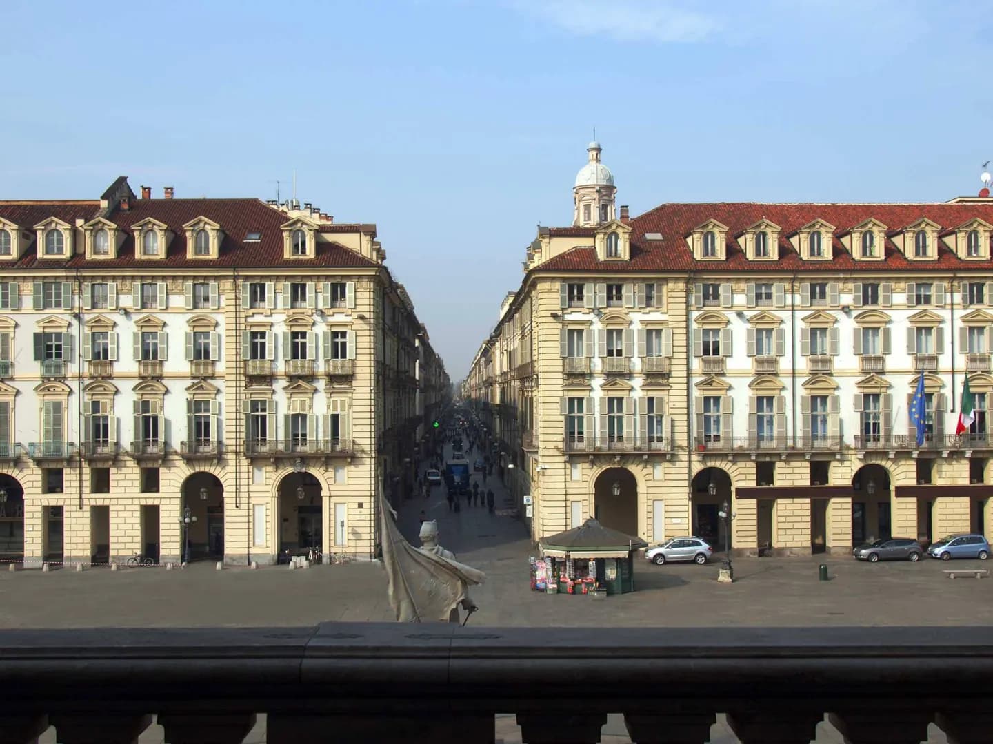 Via Garibaldi