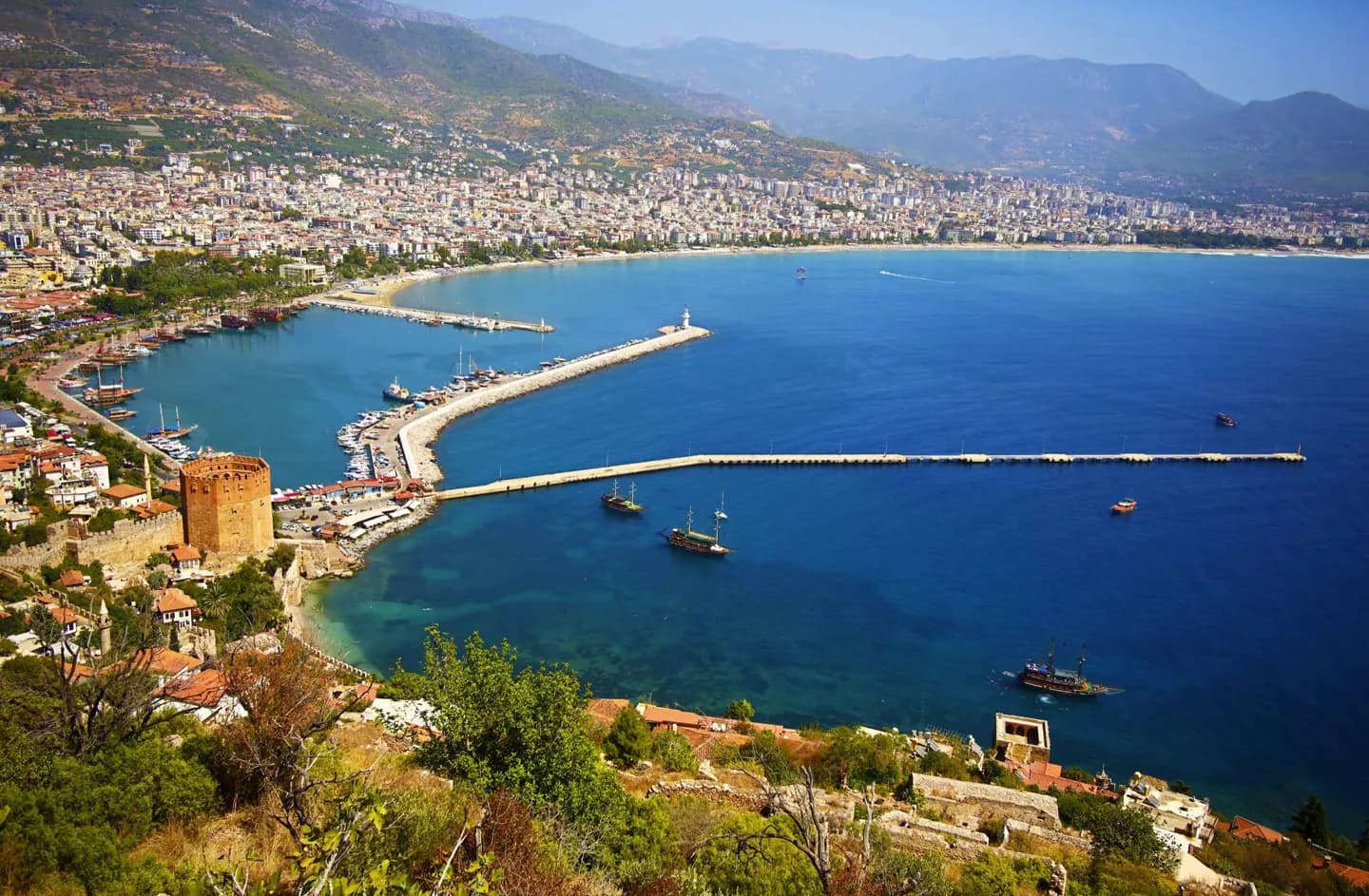 Alanya · 2