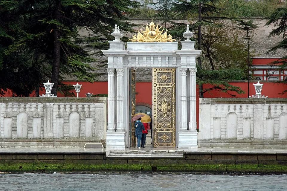 Beylerbeyi Palace