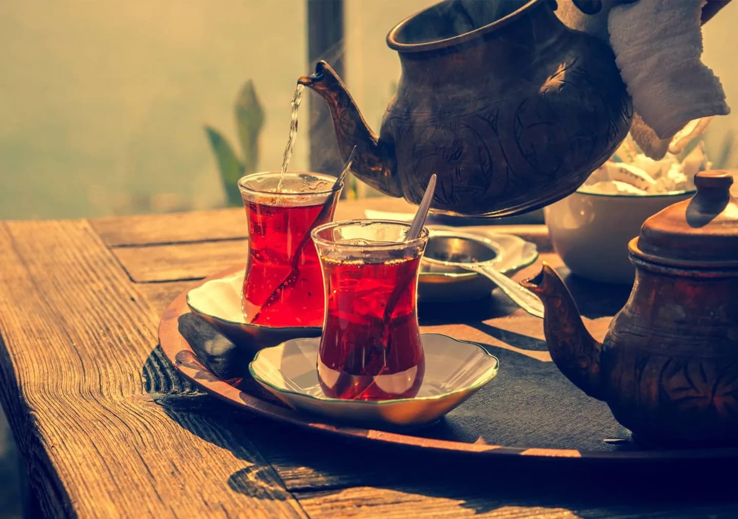 Entendiendo la mezcla cultural de Turquía