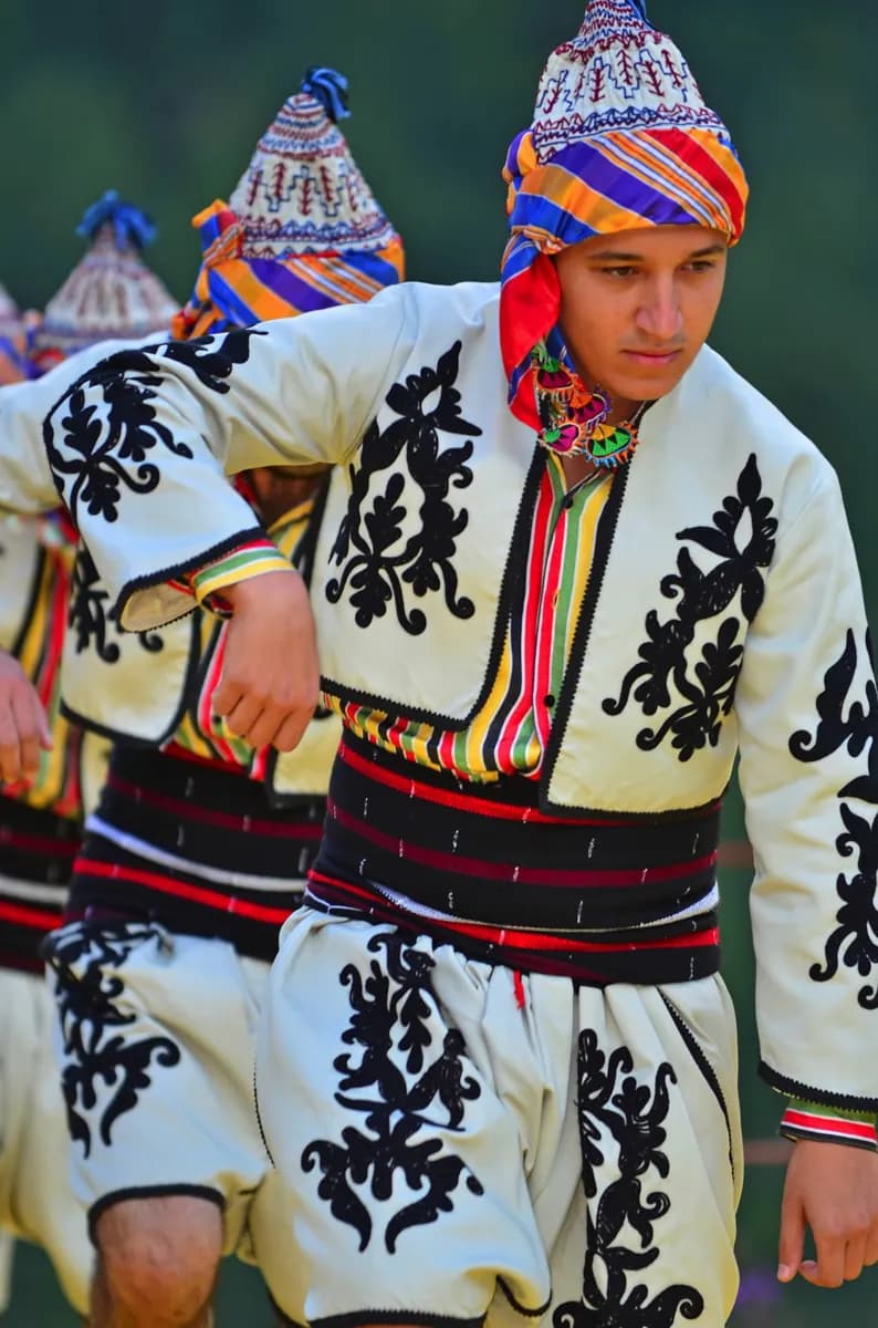 Entendiendo la mezcla cultural de Turquía · 2