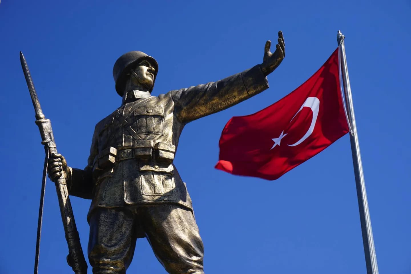 Gallipoli Peninsula · 2