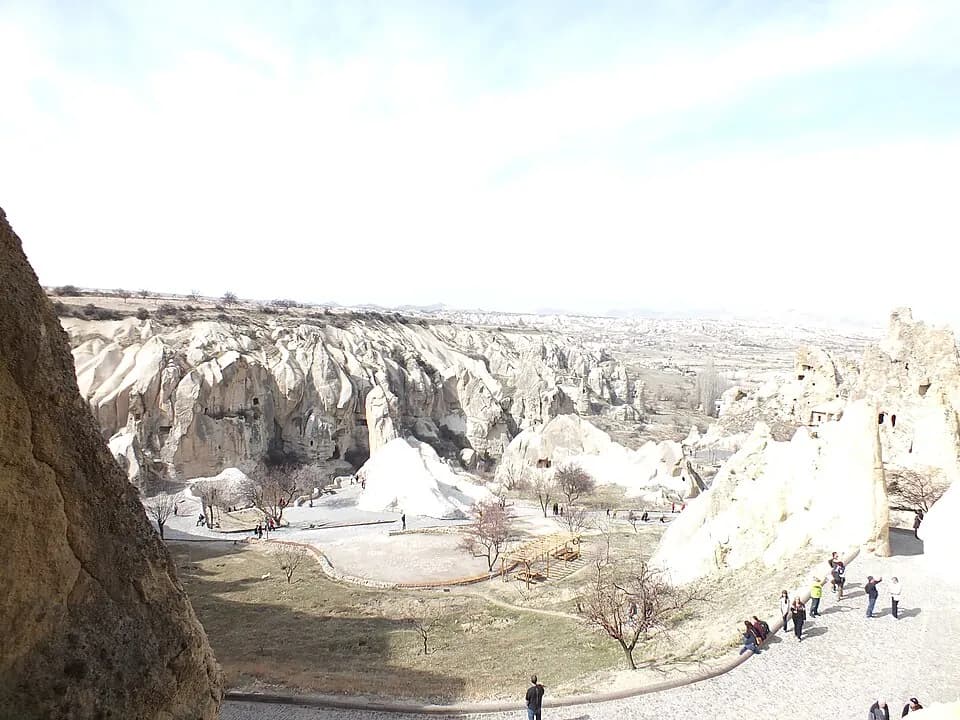 Museo al aire libre de Göreme
