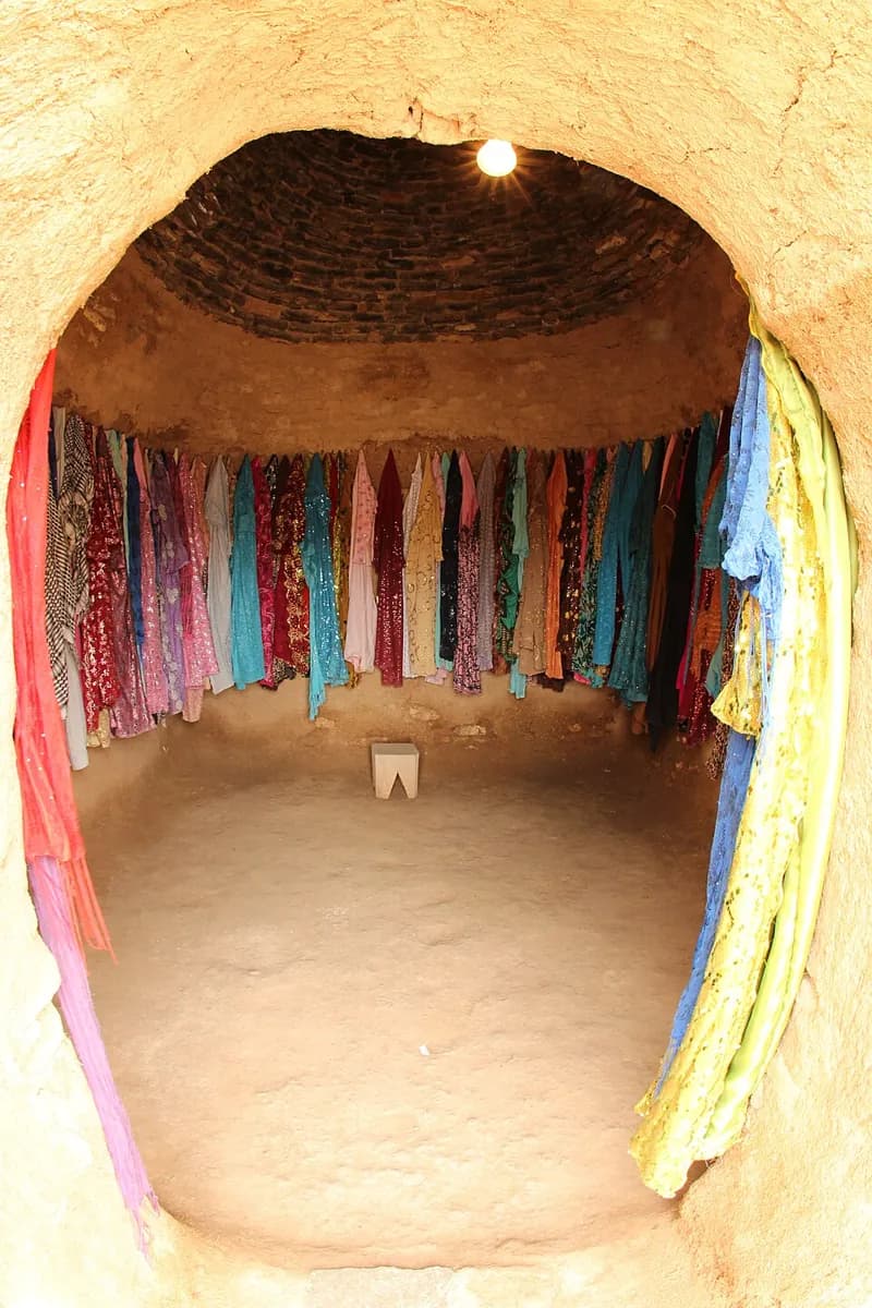 Case dell'alveare di Harran