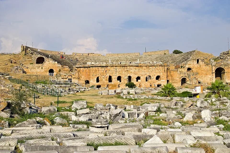 Hiérapolis