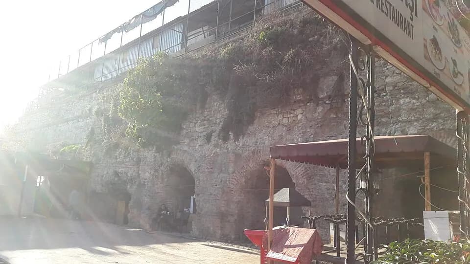 Hipódromo de Constantinopla