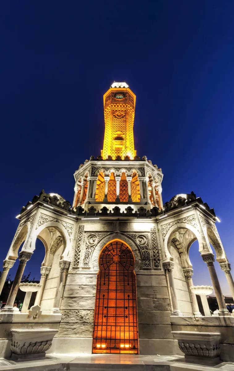 Izmir · 2