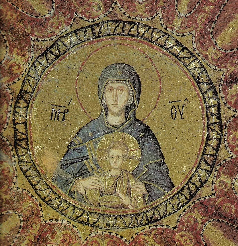 Moschea di Kariye