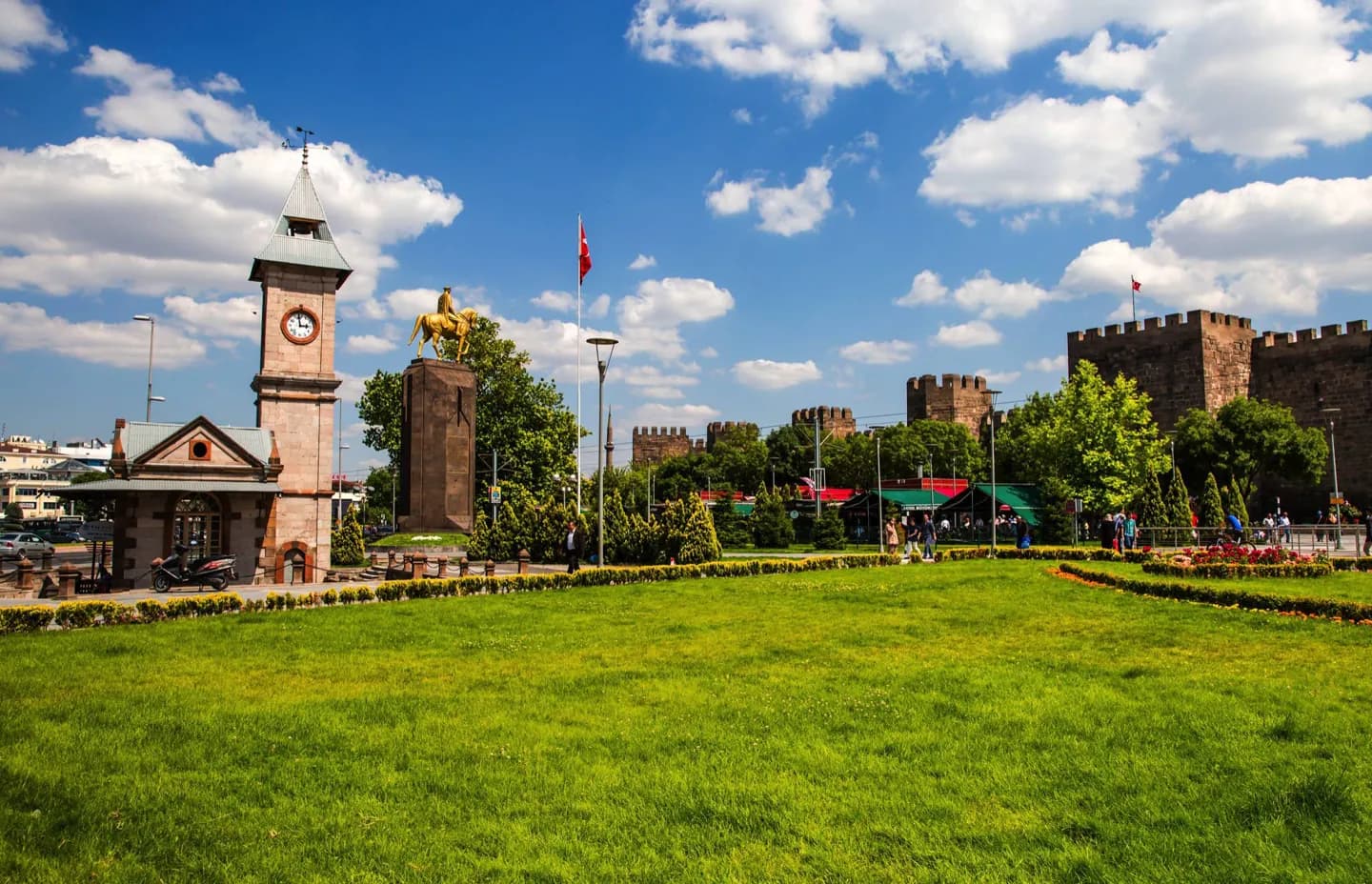 Kayseri · 2