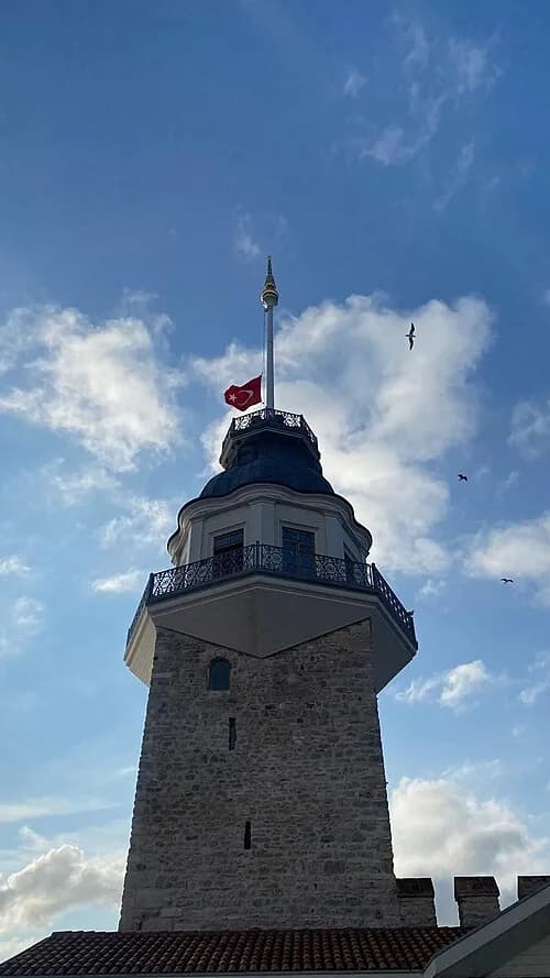 Maiden's Tower