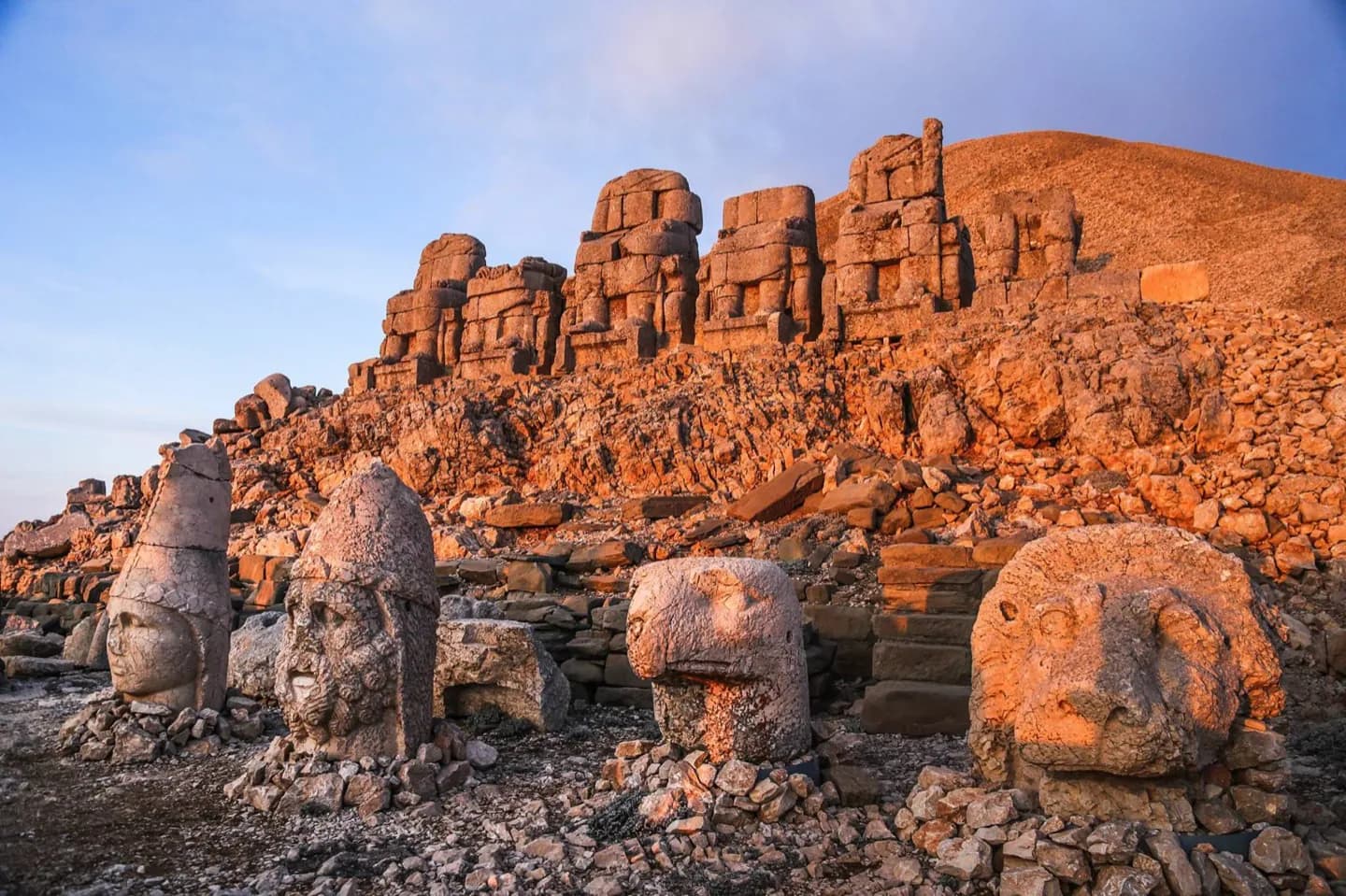 Mont Nemrut